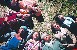 Breathe in Breathe Out